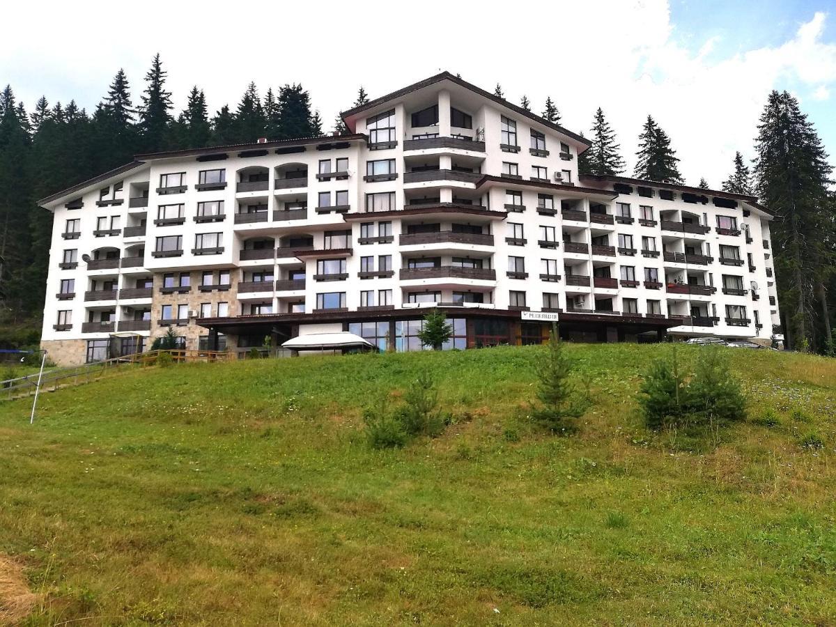 Dobi'S Apartment Elit47 At Elit Pamporovo Exterior foto